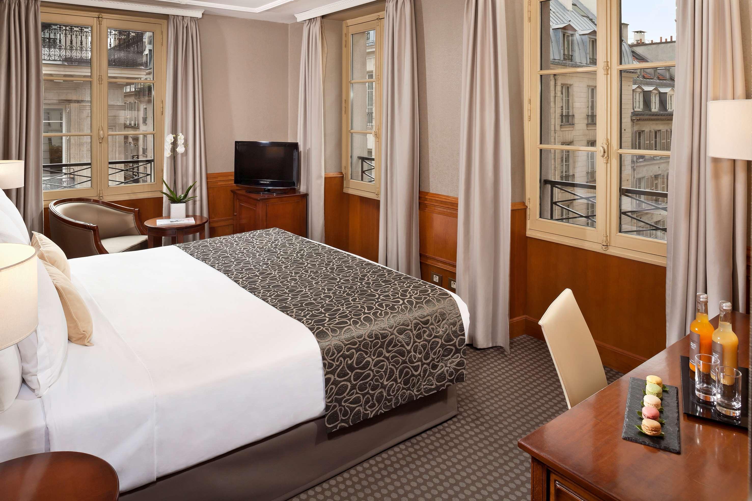 Melia Paris Vendome Hotell Eksteriør bilde